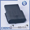 6 Pin Automotive waterproof connector car electronic accelerator pedal Wire harness Plug 1K0973706 1K0 973 706