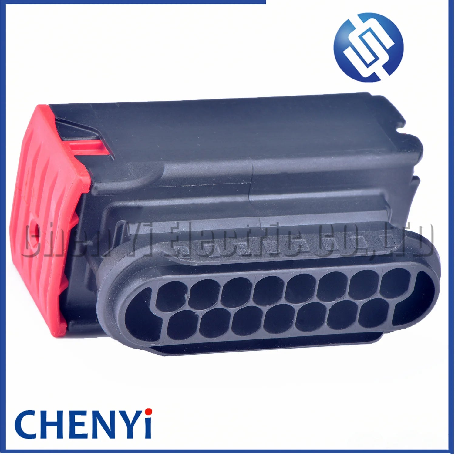 15 Pin Automotive waterproof connector Automobile Headlamp Plug 1801325-1 1801326-1 For Citroen C5 Peugeot 206 307 408