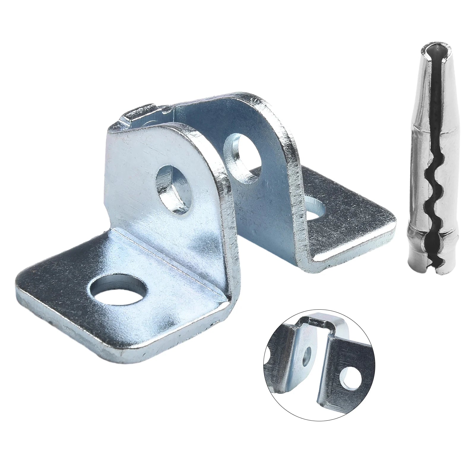 Car Door Check Bracket With Pin Repair Door Check Bracket With Pin Repair For Jeep For Cherokee 1984-2001