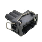 25 Sets 3 Pin 357972753 Automotive Wire Connector for Speed Sensor Plug