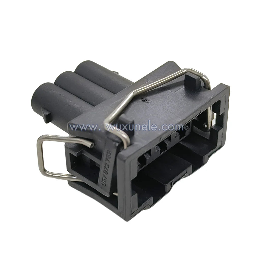 25 Sets 3 Pin 357972753 Automotive Wire Connector for Speed Sensor Plug
