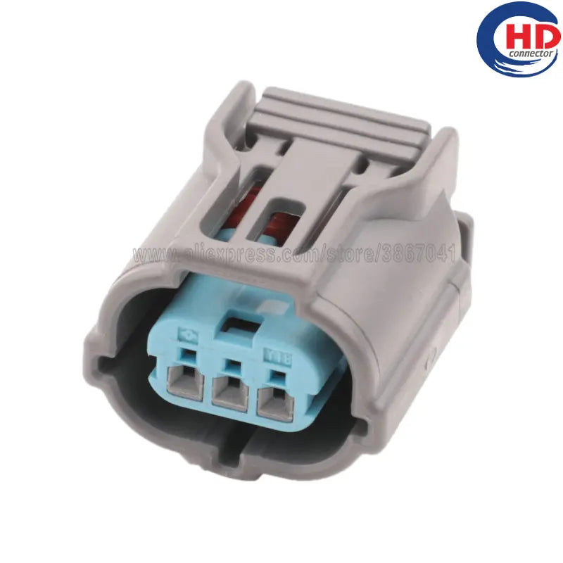 3pin auto waterproof   electric   plastic  wire   harness   connector 6189-6903