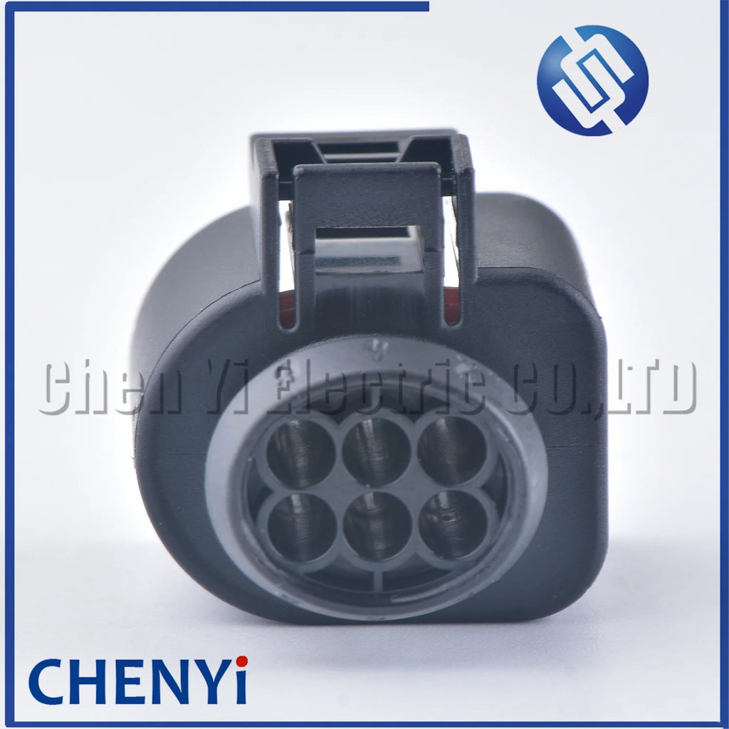 6 Pin Car Waterproof connector Throttle Valve harness plug 5N1 973 206 5N1973206
