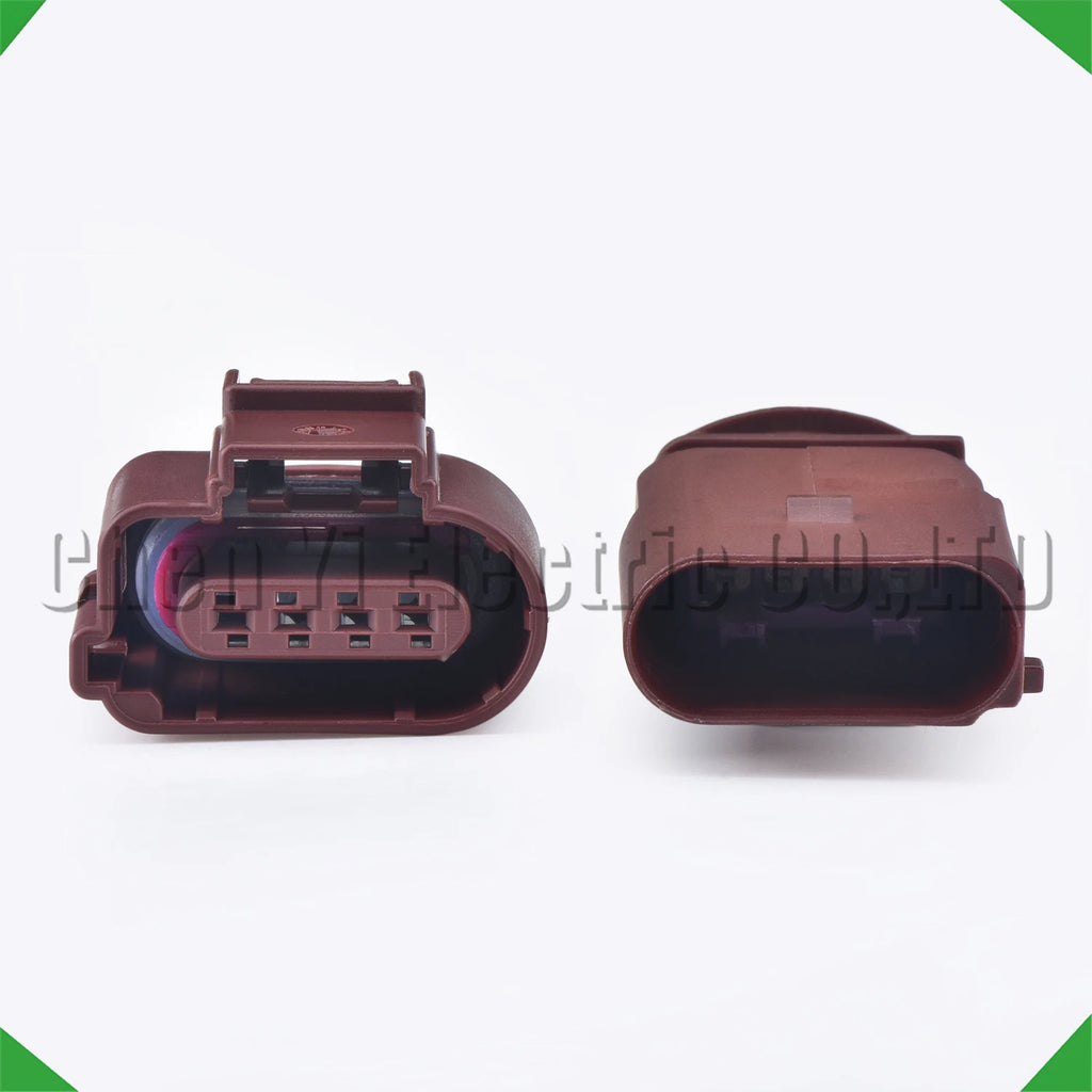 4 Pin Automotive Connectors Pressure Oxygen O2 Sensor Wire harness plug 8K0973704A 1K09...
