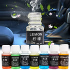 10ml Car Perfume Refill Air Freshener Natural Plant Essential Oil Humidifier Essential Freshener Aroma Diffuser Humidifier Amagi