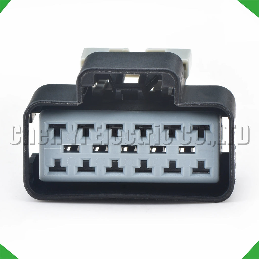 12-Pin Auto Connector Connector Automotive Connectors Heating harness Ford
