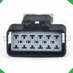 12-Pin Auto Connector Connector Automotive Connectors Heating harness Ford