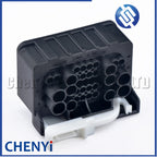 30 Pin Automotive waterproof connector Engine gearbox Computer board Front bumper plug 6189-8168 with Pins