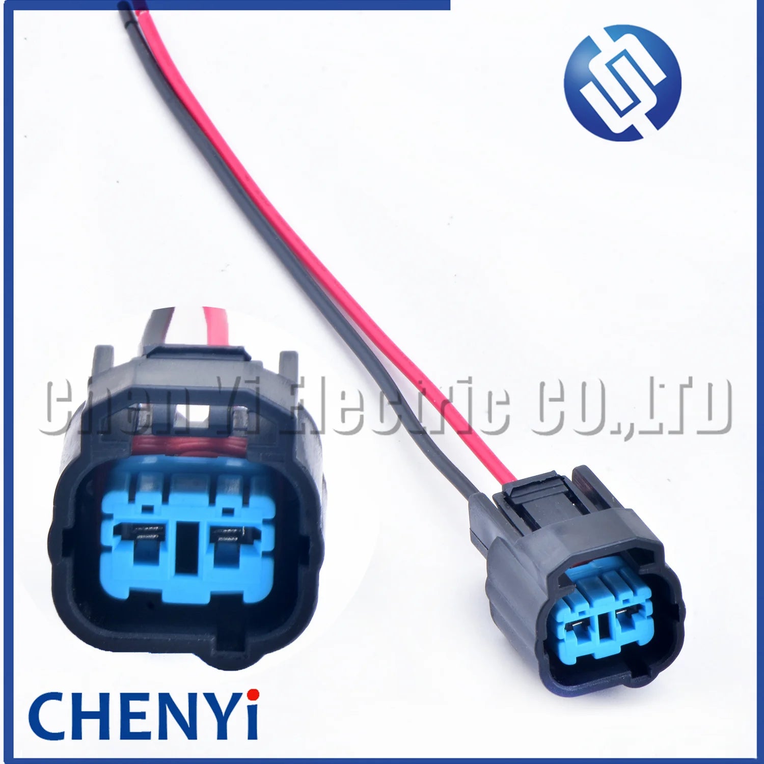 2 Pin Automobile waterproof connector Water temperature sensor Speed Sensor Transmission solenoid valve plug For Honda Kubota