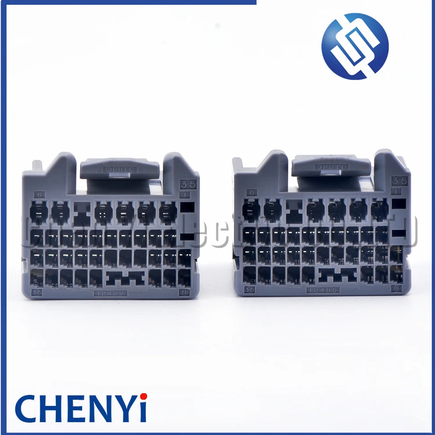 35 Pin Auto transmission box ECU controller plug Connector 90980-12429 90980-12455 MX31035SGB MX31035SGD For Honda Nissan Toyota