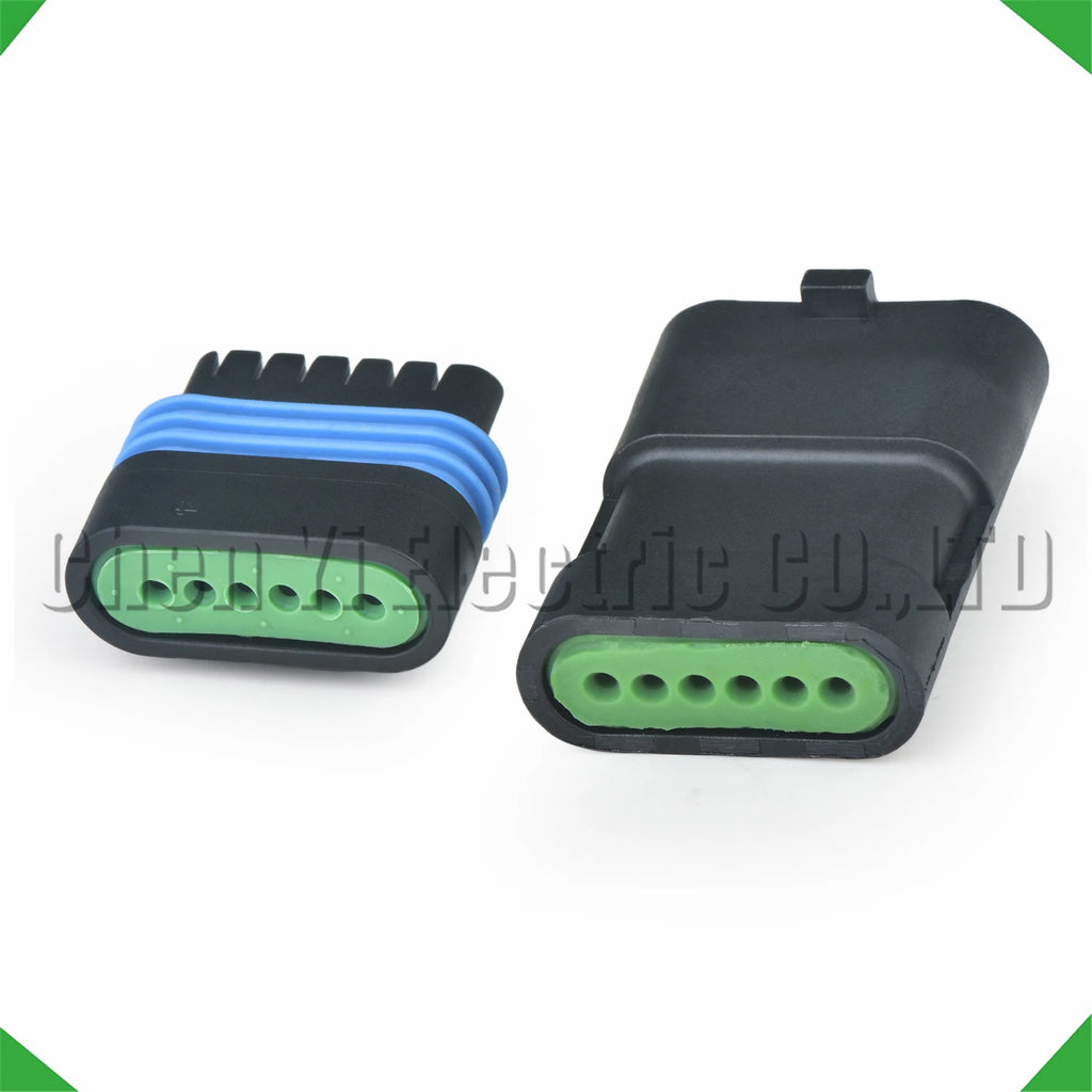 6-Pin Auto Connector Connector Automotive Connectors accelerator pedal harness 12066317
