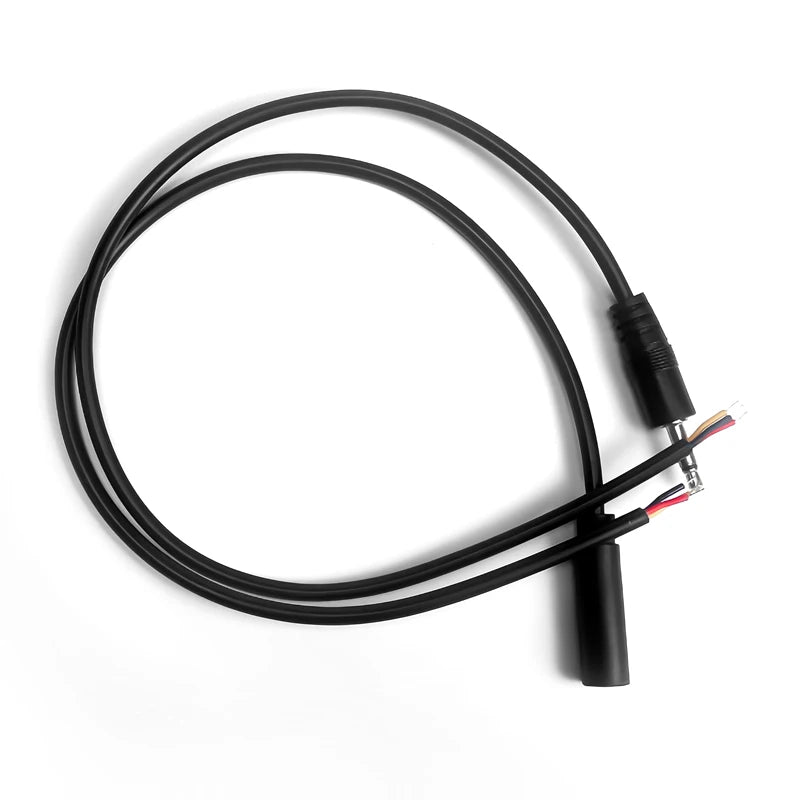 5PCS 3.5mm Stereo Audio Cable, 3×26AWG AUX Cord for Car, Phone, Speaker & Headphones, High-Quality Male-to-Male Audio Wire