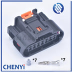 7 Pin 1.5mm 1930-0958 Auto Wiring Socket Automotive Ignition Coil Plug waterproof connector  PP10000888 For Chevrolet Buick opel