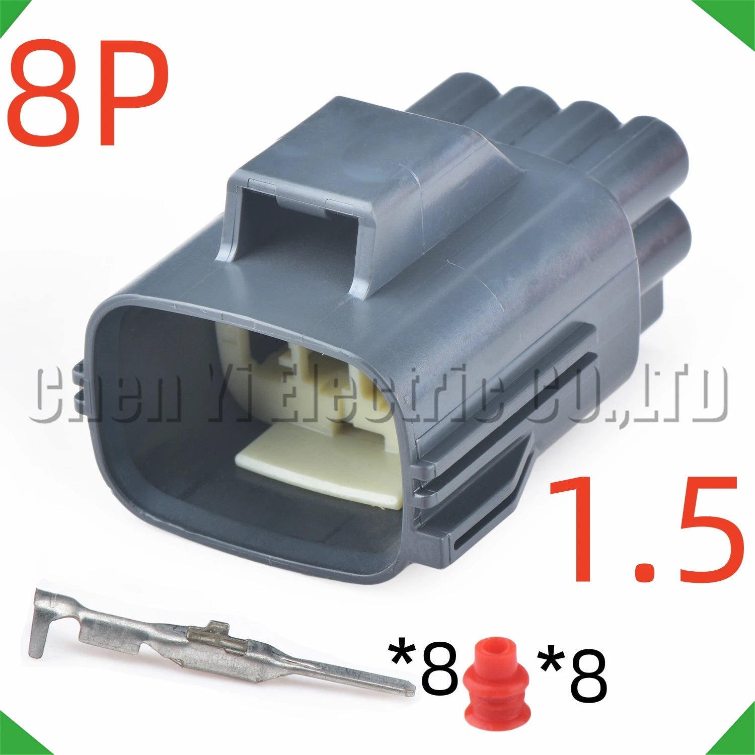 8-Pin Auto Connector Connector Automotive Connectors Nitrogen oxygen Ford sensor