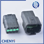 8 Pin 1.5 mm series female or male Auto Waterproof connector harness plug 7123-7780-40 7157-7789-60 For Nissan S13 Lower Trans