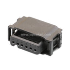 6 Pin Auto Waterproof 0.6mm Female Connector for Benz S300 S500 C200 W205 radar sensor Reversing Wiring Harness 872-665-001