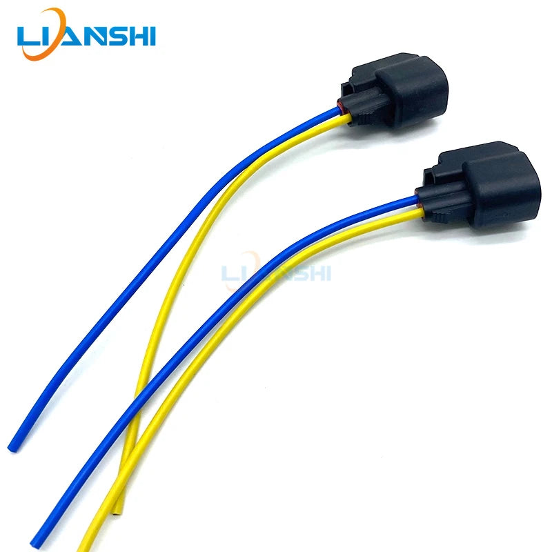 Compatible with Ford Focus, Mondeo, Victory Kuga horn air conditioning compressor plug, ABS sensor plug