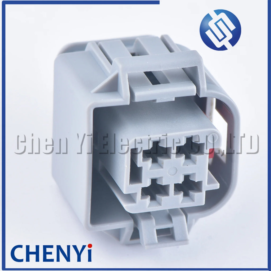 4 Pin Automobile waterproof connector Ignition coil assy plug 9654814480 26951960-3 For Peugeot 206 207 Citroen C2 C4 1.4 8V