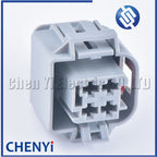 4 Pin Automobile waterproof connector Ignition coil assy plug 9654814480 26951960-3 For Peugeot 206 207 Citroen C2 C4 1.4 8V