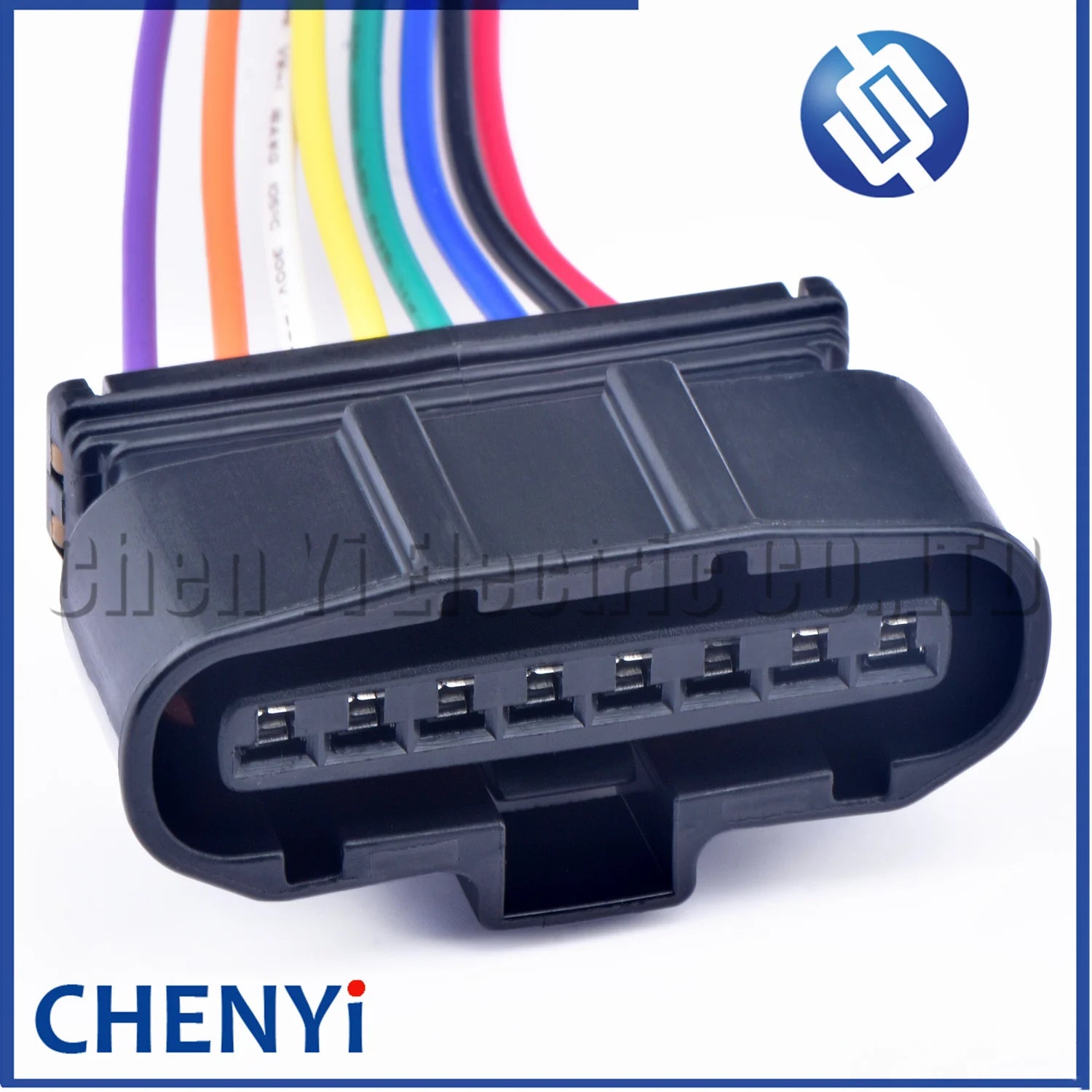 8 Pin Auto Connector V33 V34 Lancer MAF Sensor Ignition Distributor wire harness Plug MG630552-7 7223-7886-30 For Mitsubishi