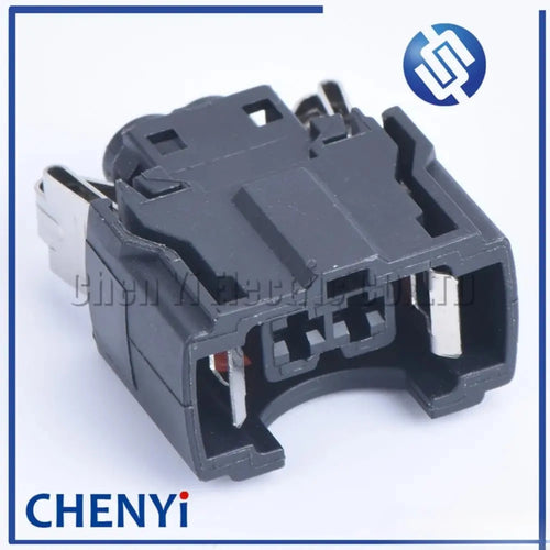 1 set 2 pin car waterproof female car waterproof harness protection housing fuel Injector auto connector For EV1 efi series
