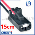 2 Pin Auto waterproof connector ABS wheel speed sensor harness plug 7282-7420-40 MG641221 7283-7029-30 MG651092 For KIA Hyundai