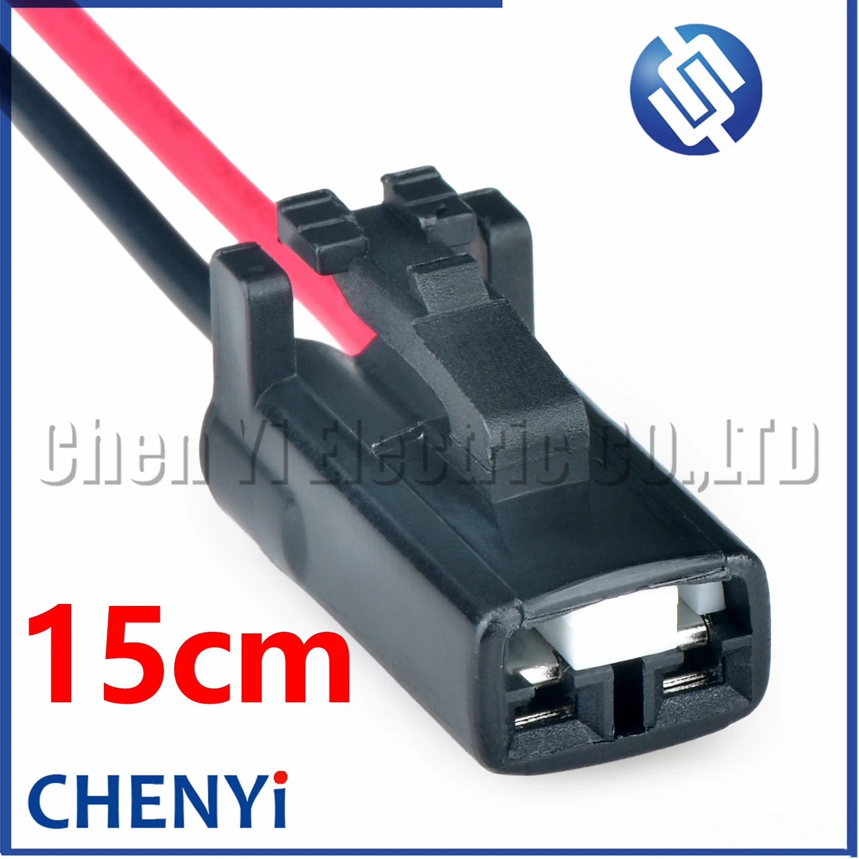 2 Pin Auto waterproof connector ABS wheel speed sensor harness plug 7282-7420-40 MG641221 7283-7029-30 MG651092 For KIA Hyundai