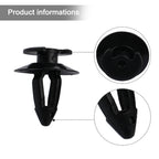 10Pcs Car Rear Door Panel Trim Clip Set For Mercedes For Benz W463 G-Class 4639880278 Auto Accessories