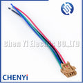4 Pin Automotive Window regulator switch connector Tail light plug 1670988-2 1-1670889-2 8K0973754A 8K0972994A