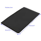 30*50cm 5mm Car High-Density High-Quality Sound Proofing Deadener Self Adhesive Foam Insulator Cotton Foam