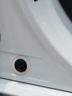 Car Door Shock Absorber Pads Buffer Bumper Anti-collision Shock Absorbing Gasket for Auto Sound Insulation Adhesive Stickers