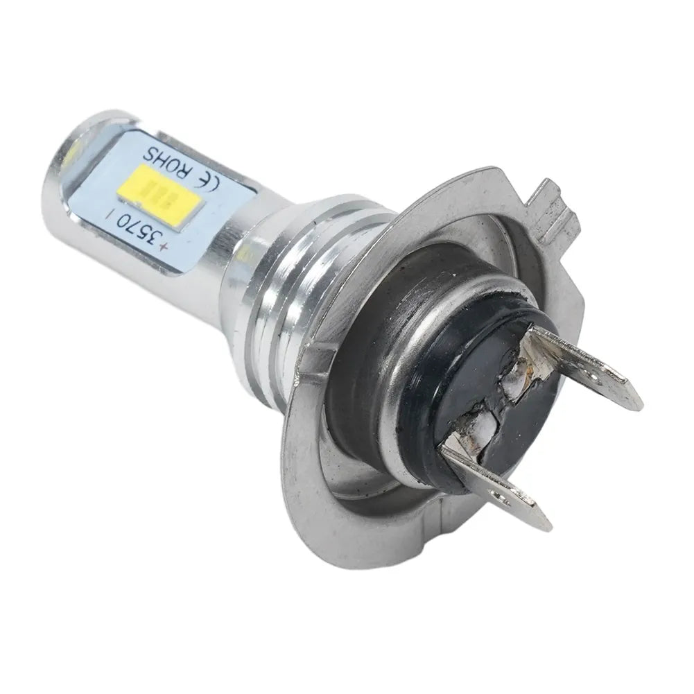 Car Headlight Bulbs H7 LED Headlight Bulbs Lights High Low Beam 55W 8000LM 6000K Super Bright Car Headlight Bulbs