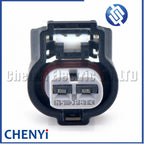 2 Pin Automotive waterproof connector Temperature sensor solenoid valve harness plug 6189-7925
