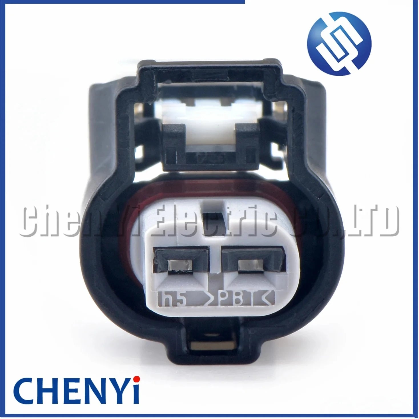 2 Pin Automotive waterproof connector Temperature sensor solenoid valve harness plug 6189-7925