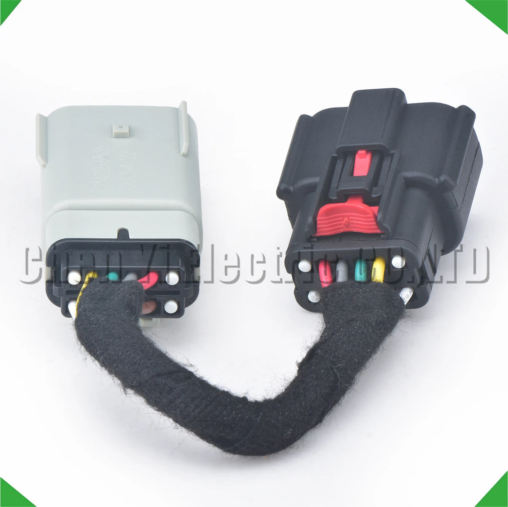 12-Pin Auto Connector Automotive Connector harness Dodge Charger halogen Headlights