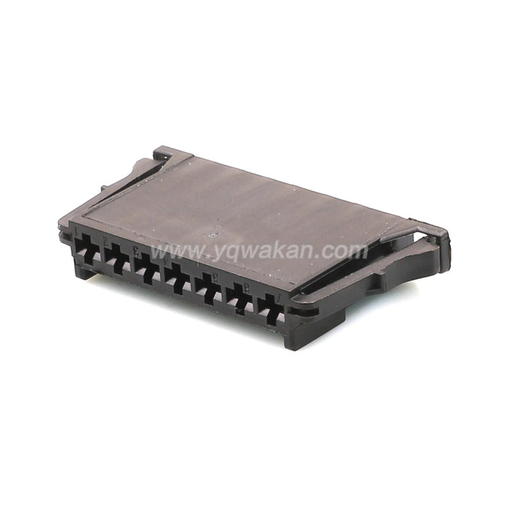 7PIN 2.8mm Female Connector Unsealed Automotive Wire Harness Cable Socket For Benz 1-1355396-1/A2115450328