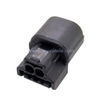 50 Sets Acura ILX MDX TLX Side Marker Turn Signal  Socket 2 Pin 6189-0890 Sealed Wire Connector for Vehicle Accessories