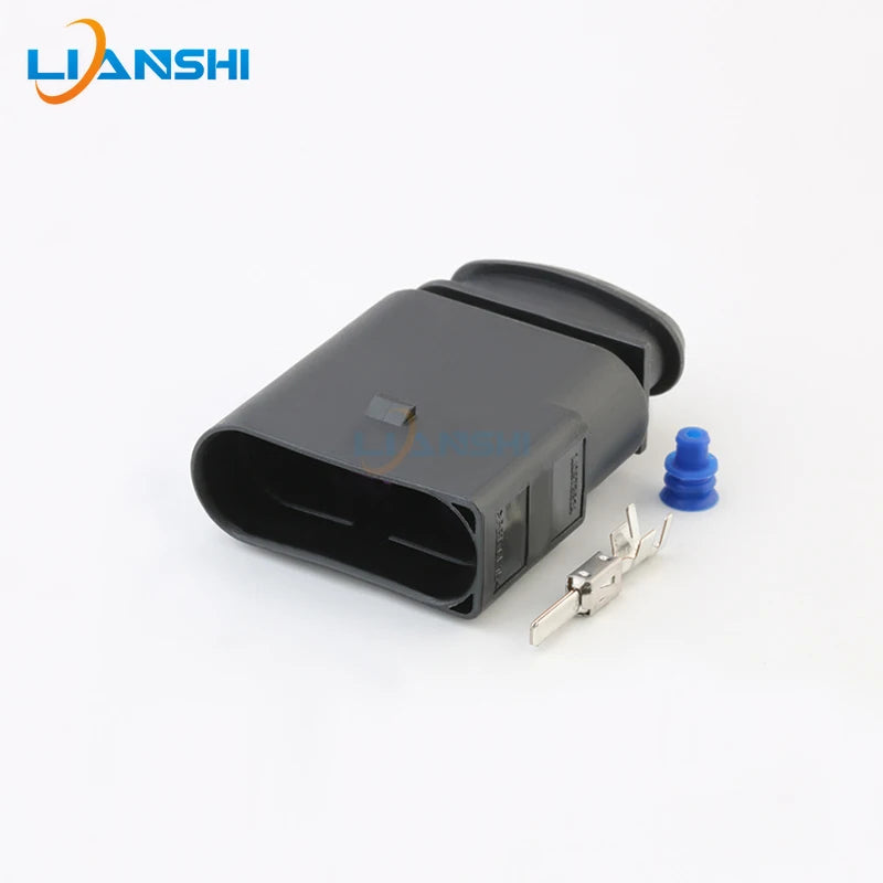 1J0973724(3824) For Volkswagen ignition coil plug 4p connector with terminal DJ7045A-3.5-11/21