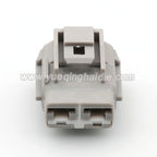 2PIN Car Wire Connector Waterproof Plug Truck High-power 7.8mm Male Female Plug Wiring Harness 6188-0096 6189-0172