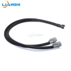 This product is suitable for the new Hyundai, new Kia K2, Yuenna, KX3, KX5, and new Yuedong. It features a non-destructive modif