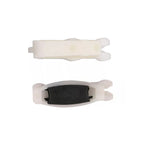 2PCS Seat Slide  Guide Block  For Passat B5 For Golf 4 For Bora 1J0881204A  1J0881203A Seat  Clip Car Interior Accessories