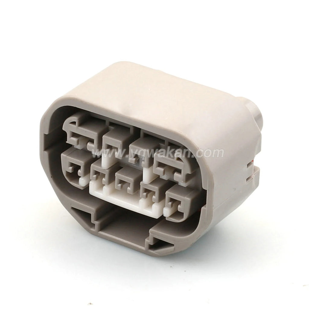 9 PIN Connector Waterproof 2.2mm 4.8mm Female Connectors Cable Socket Wiring Harness 7283-1296-40 For Toyota