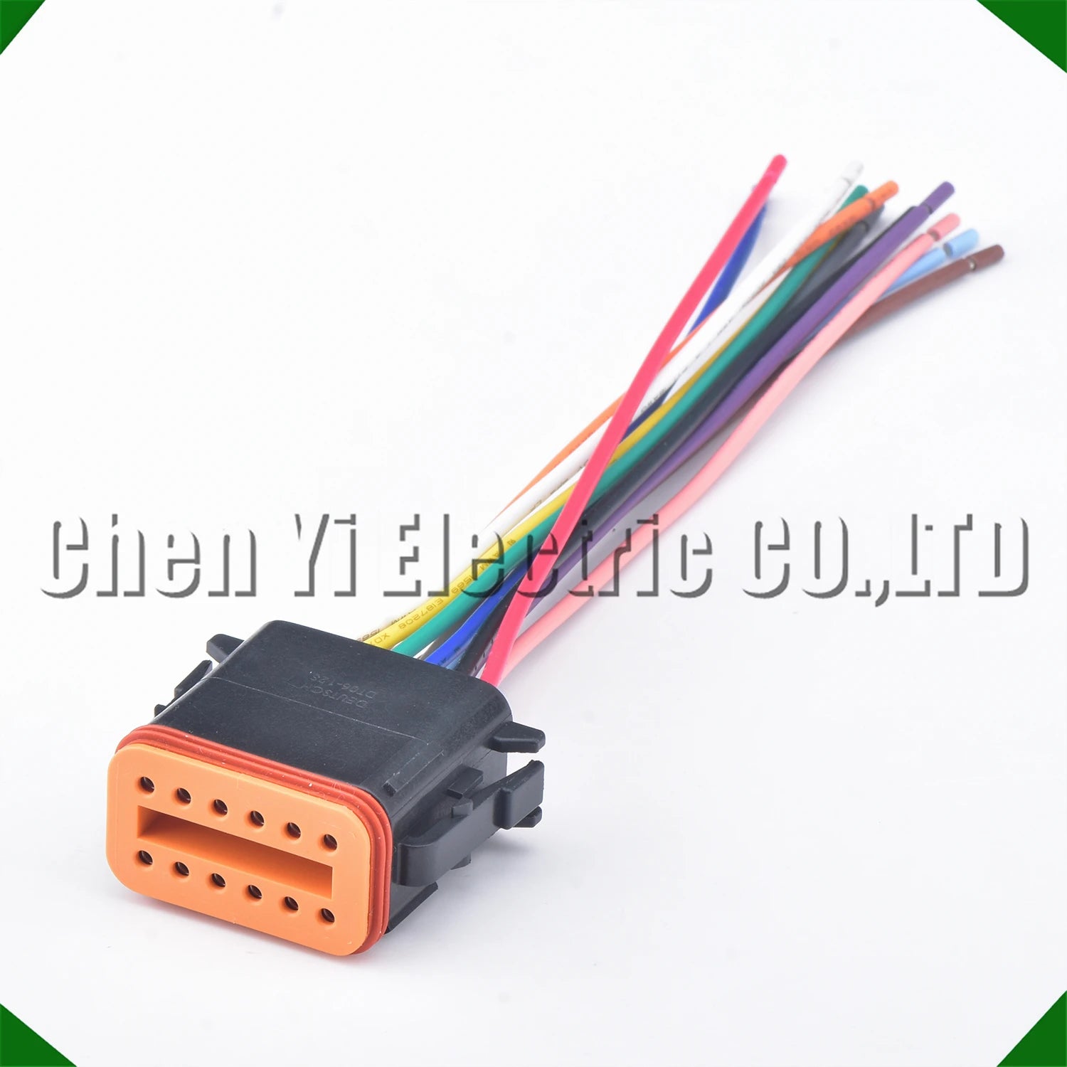 12 Pin Waterproof Connector Plug DT06-12SA DT04-12PA DT06-12SB DT04-12PB DT06-12SC DT04...