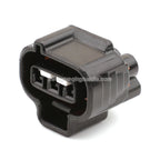 Sumitomo 3 Pin Male Female Waterproof Black Meter Speed VSS Sensor Plug Connector For Toyota Corolla 6248-5316 6248-5317