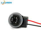 T25313157 Automotive turn signal lights, brake lights, instrument lights, taillights, lamp sockets, LED lamp sockets connectors