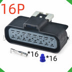 16-Pin Auto Connector Connector Automotive Connectors harness 15326667