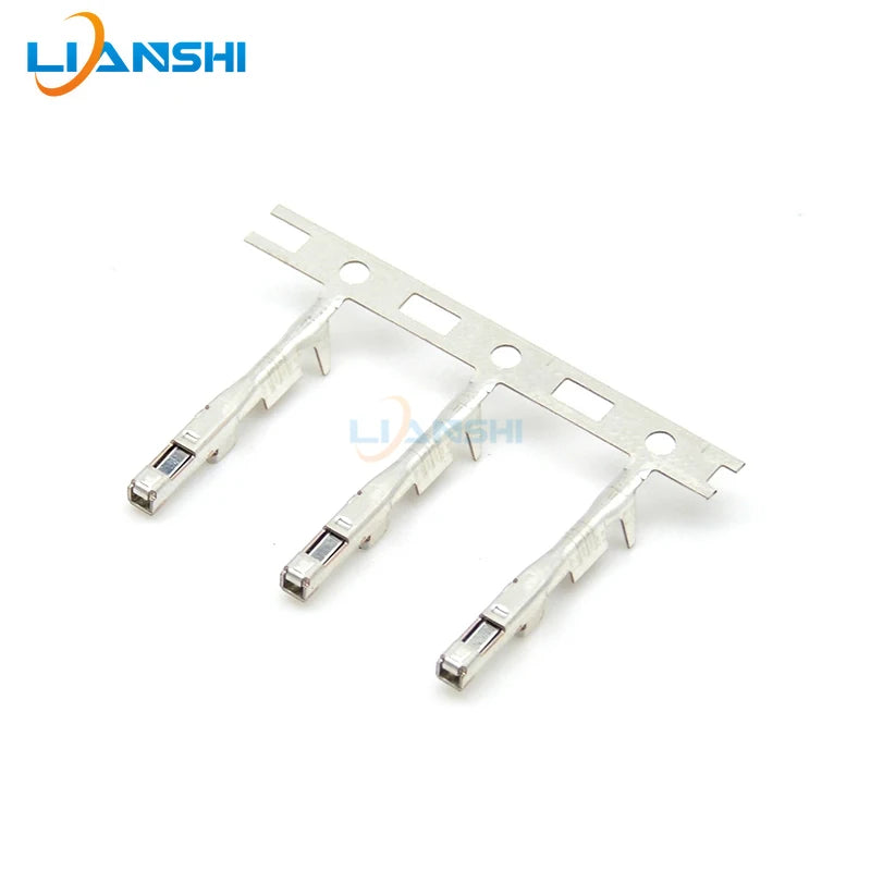 50pcs ST731375-3 automotive connector terminal plug wiring copper terminal