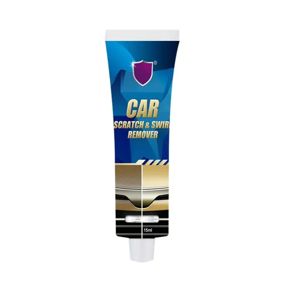Car Scratch Remover Kit Auto Body Paint Scratches Repair Polishing Wax Swirl Removing Repair Tool Car Care Accessories Tools New