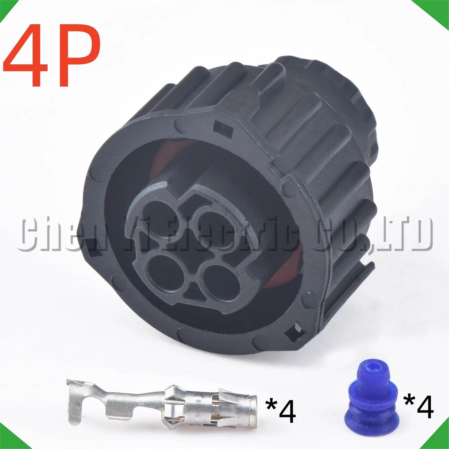 4-Pin Wire Harness Harness Automobile Waterproof Connector Oxygen Sensor sensor