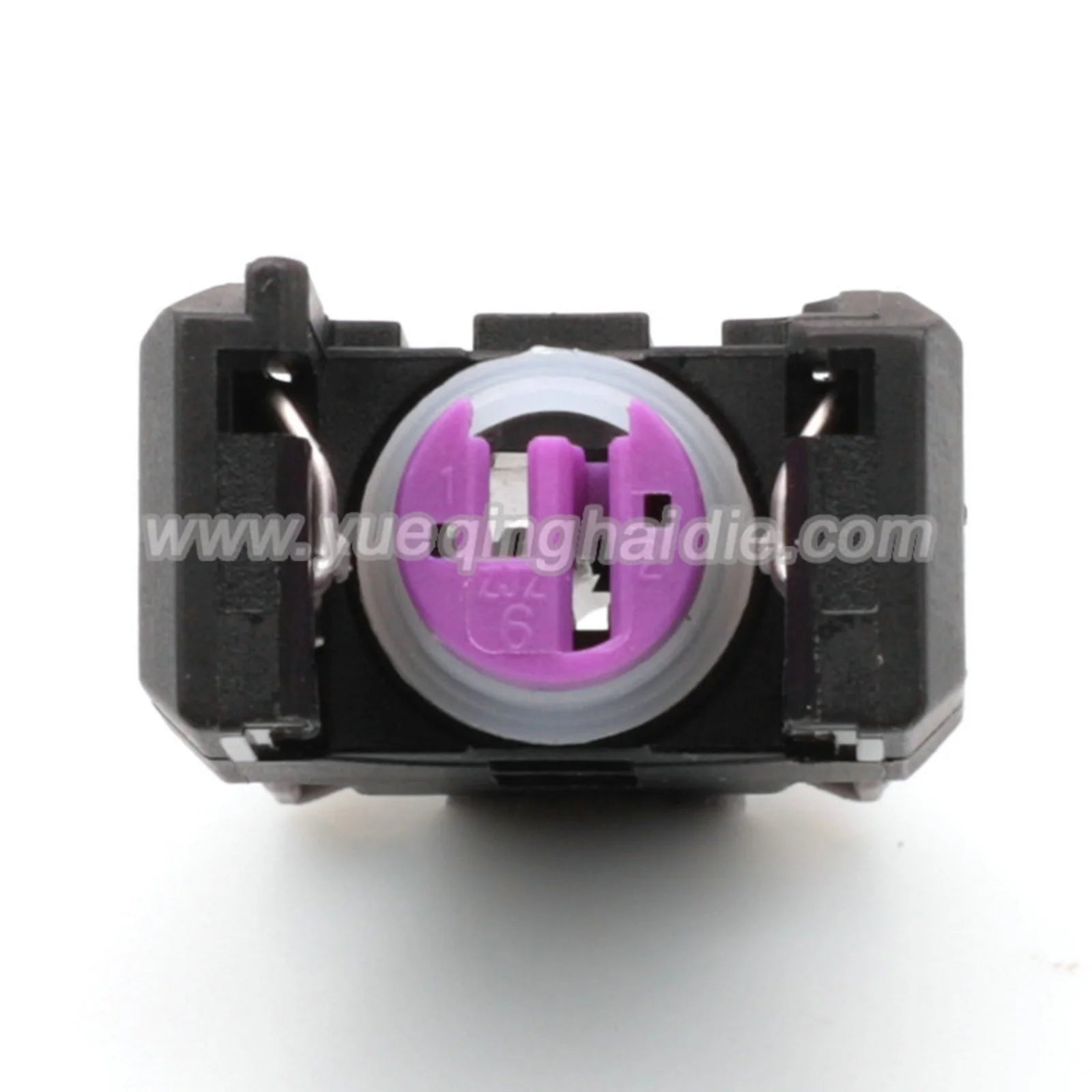 2 Pin Waterproof 1.5mm Female Connector Diesel Common Rail Engine Injector Nozzle Wire Harness Plug For Buick 03P973702/13816706